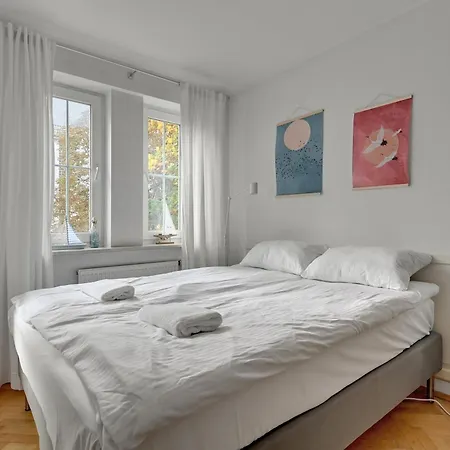 アパート Piccolo Mare By Grand ソポト