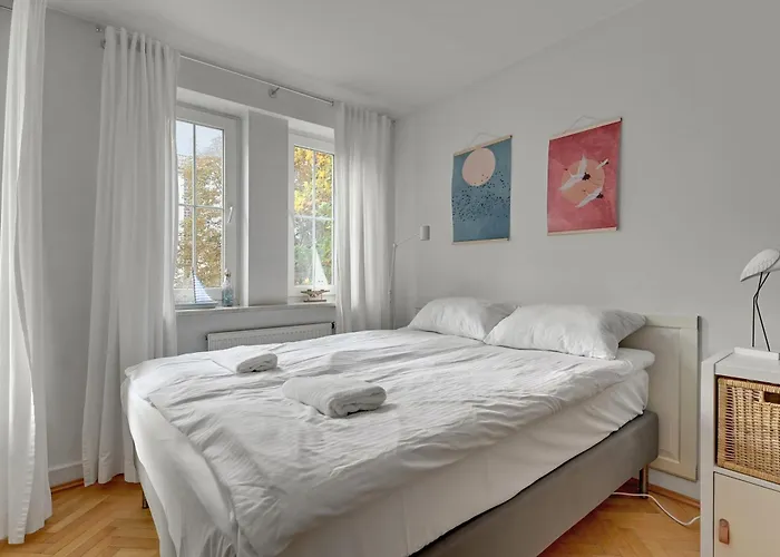 Apartament Piccolo Mare By Grand Sopot