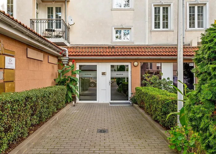 Piccolo Mare By Grand Apartamento Sopot